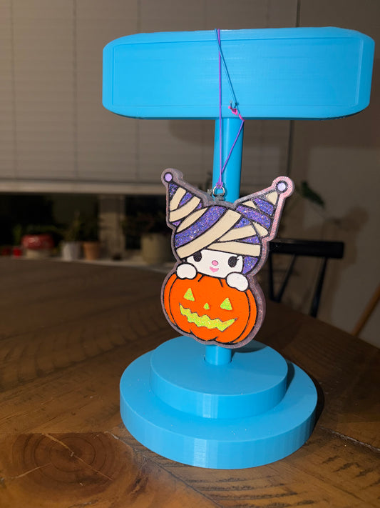 Kuromi pumpkin