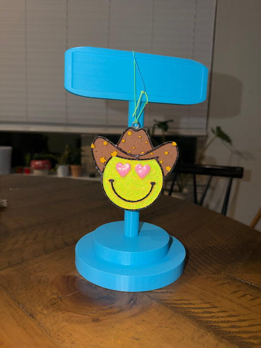 Smile cowboy