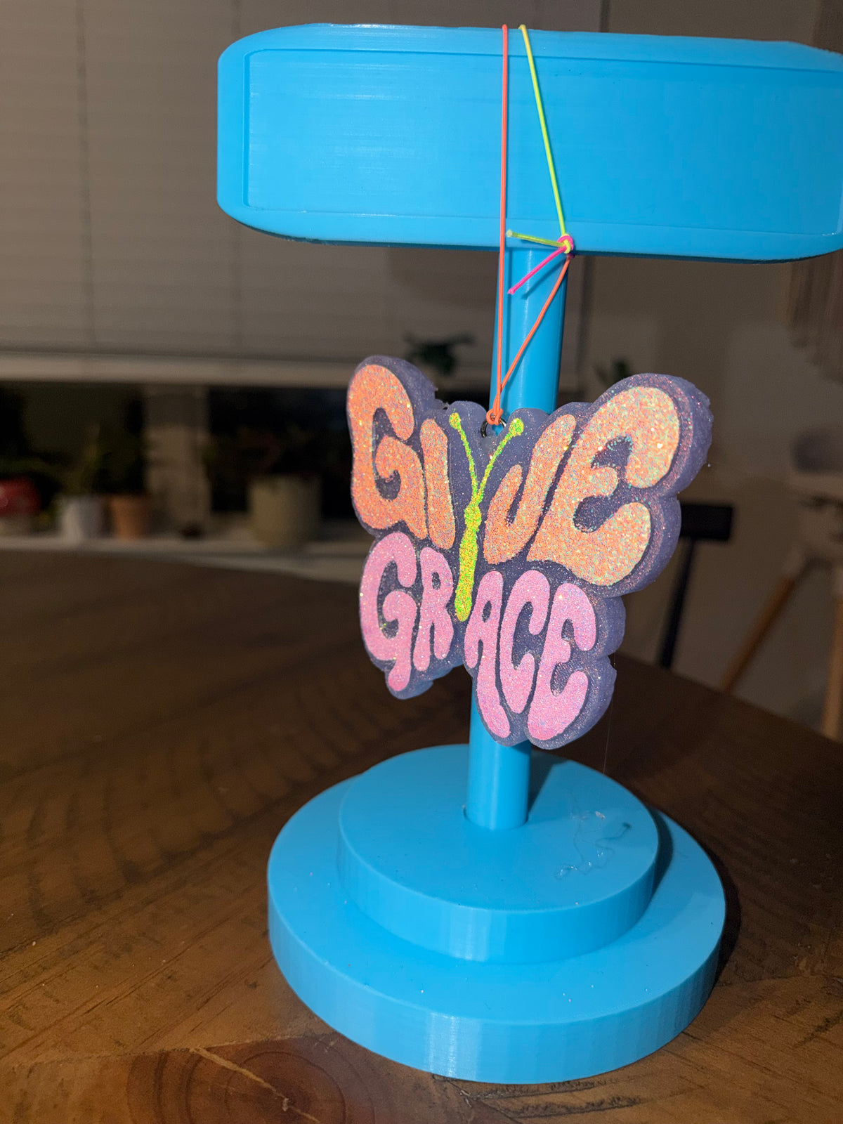 Give grace butterfly