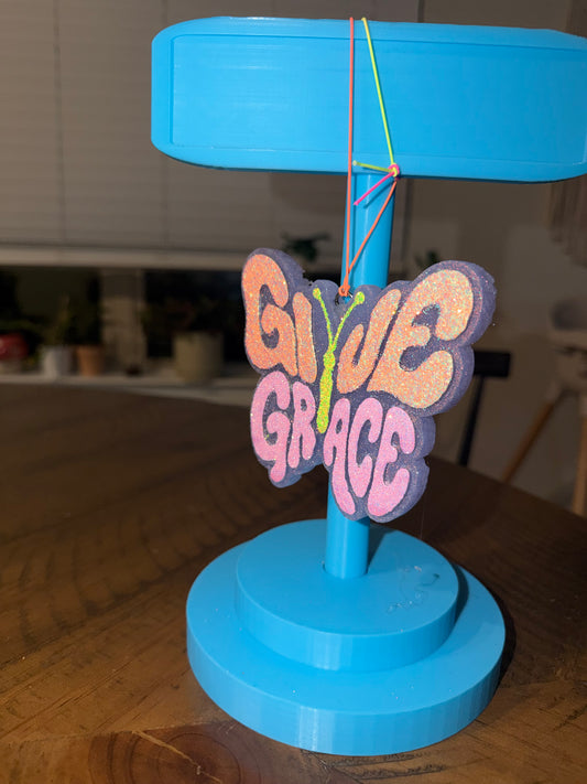 Give grace butterfly